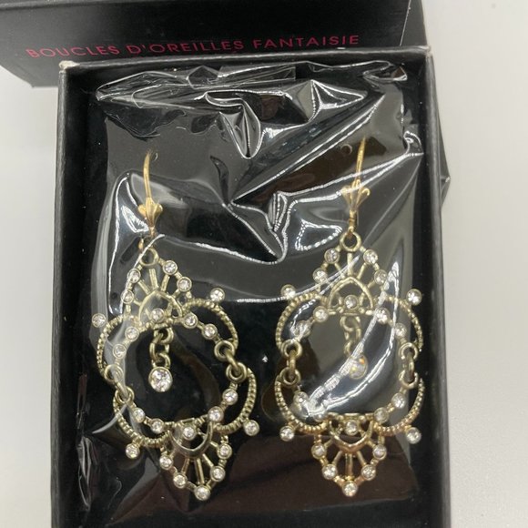 Avon Forever Selected by Paula Abdul Earrings - Picture 1 of 2